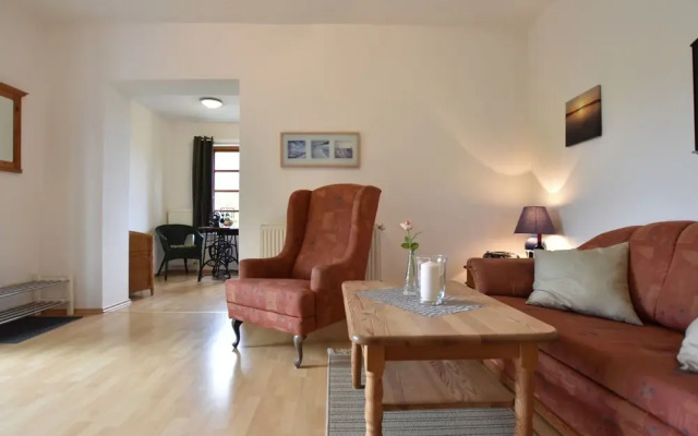 Serene Apartment in Mecklenburg With Terrace