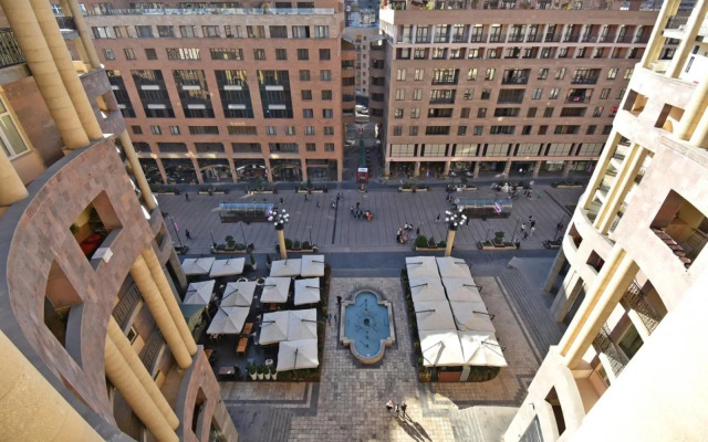 Northern Avenue, 2 bedrooms Luxury apartment HH882