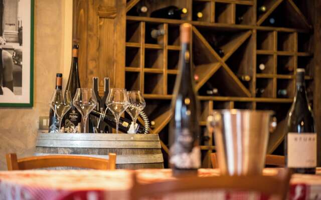 Chalet Relax Among The Vines