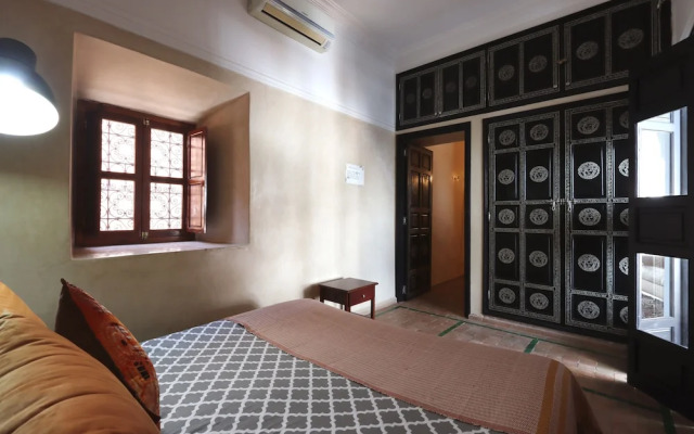 Riad Modern bed & breakfast