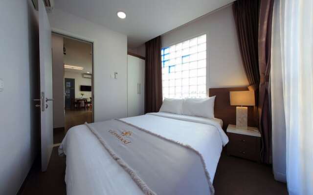 Thao Dien Melia Service Apartment