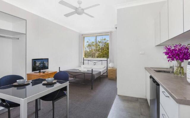 Manly Beachside Apartments