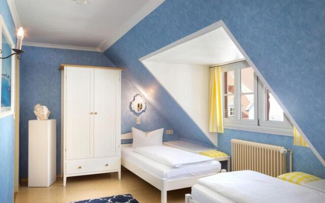 Apartments Haus Burgund, Meersburg