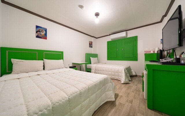 Chuncheon Soyanggang Hotel