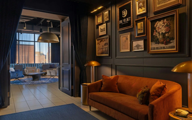 Aloft Providence Downtown