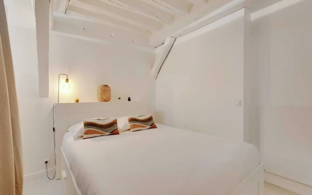 Elegant Apartment -2br-4p- Le Marais