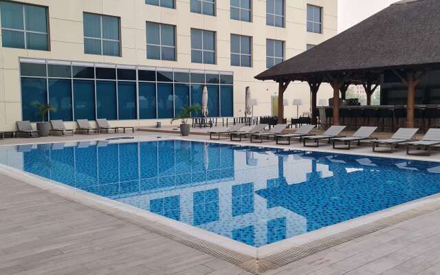 Radisson Blu Hotel, Juba