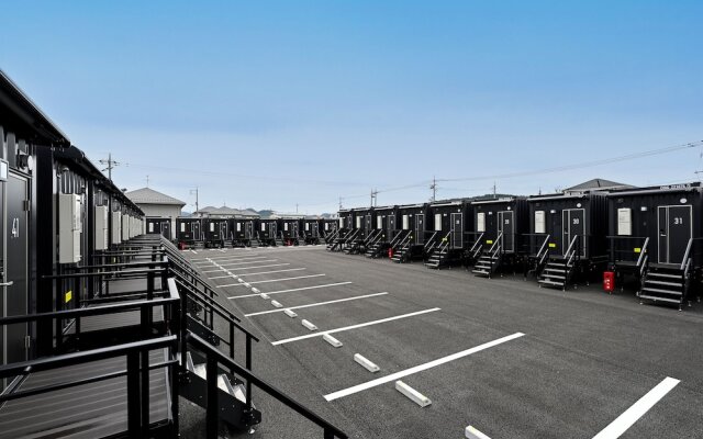 HOTEL R9 The Yard Shoo