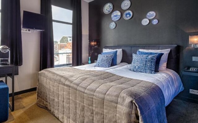 Bellevue Groothoofd Hotel Culinair