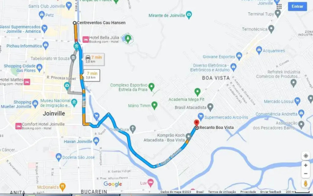 Recanto Boa Vista