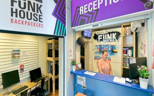 Funk House Backpackers