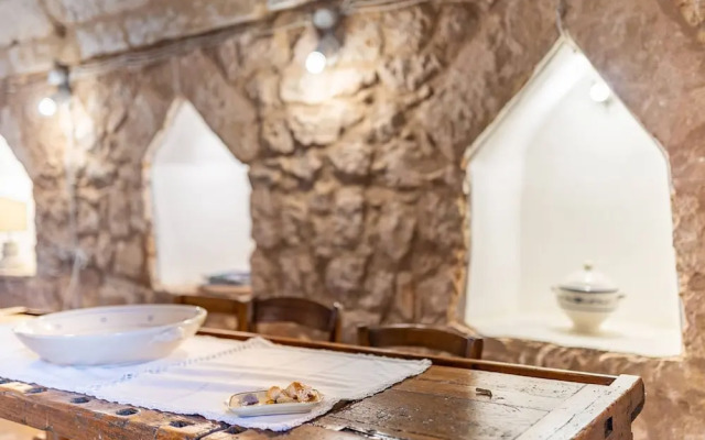 Trullo Venneri - 4 Places With sea View Patio