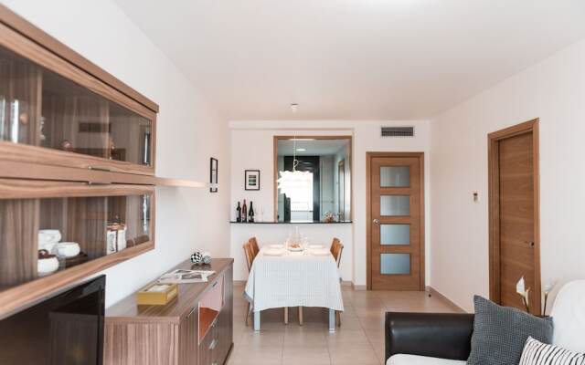 Apartament Oliveres IV