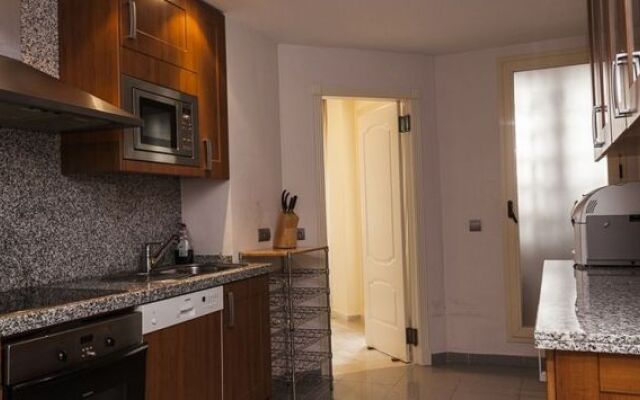 Apartamentos Fuente Aloha