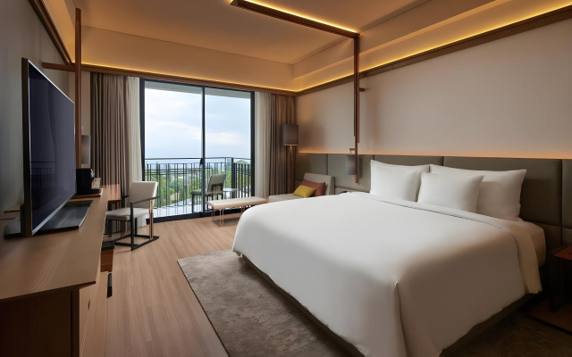 The Gaia Hotel Bandung – Guest Rooms – Bandung
