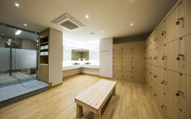 SOLARIA NISHITETSU HOTEL Busan