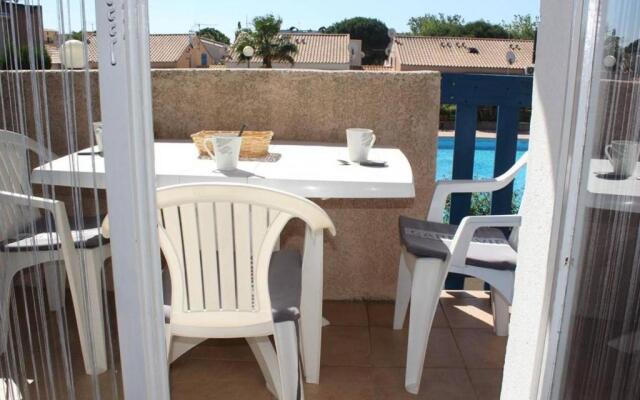 Appartement Gruissan, 1 pièce, 4 personnes - FR-1-229-69