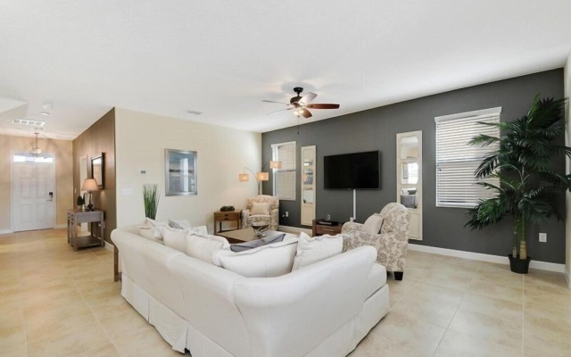 6BR ChampionsGate Pool Home