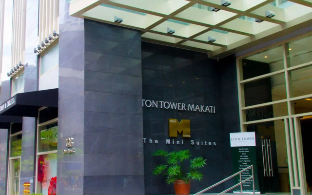 The Mini Suites - Eton Tower Makati