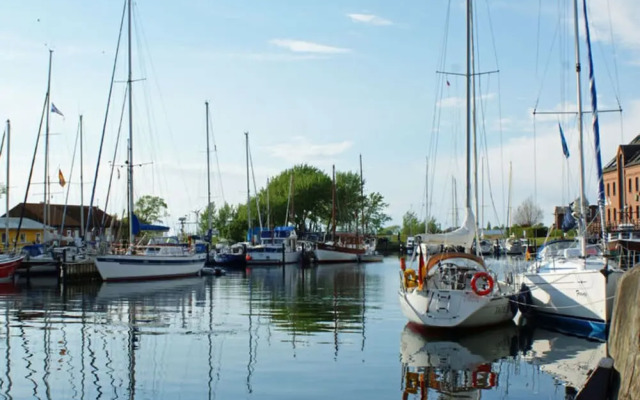 Ferienhaus Kleine Freiheit auf Fehmarn