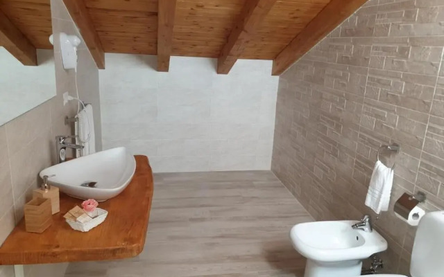 Room-b&b Villa Chiara Trappitello-taormi