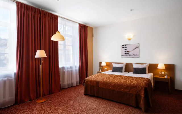 Mabre Residence Hotel
