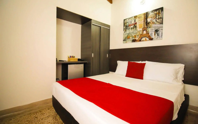 Hotel Palmas Del Estadio