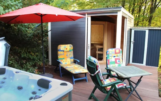 Ferienhaus Refugium