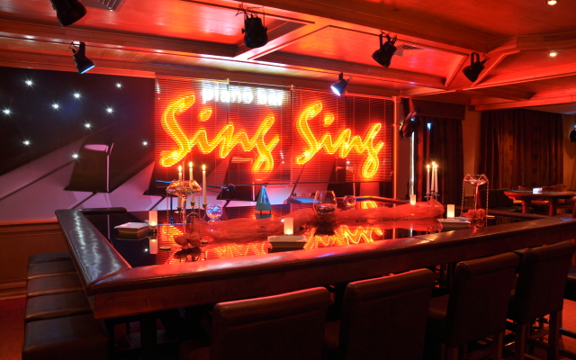 Kempinski Hotel Grand Arena