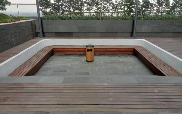 Good Choice And Nice Studio Apartment At Carstensz Residence