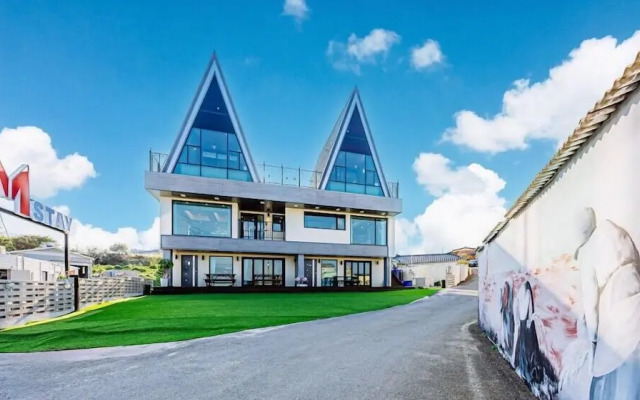 M Stay Pool Villa