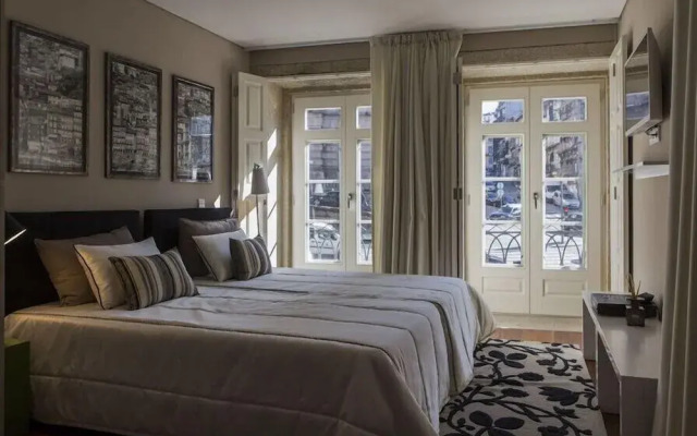 Esquina do Mundo @UNA Apartments