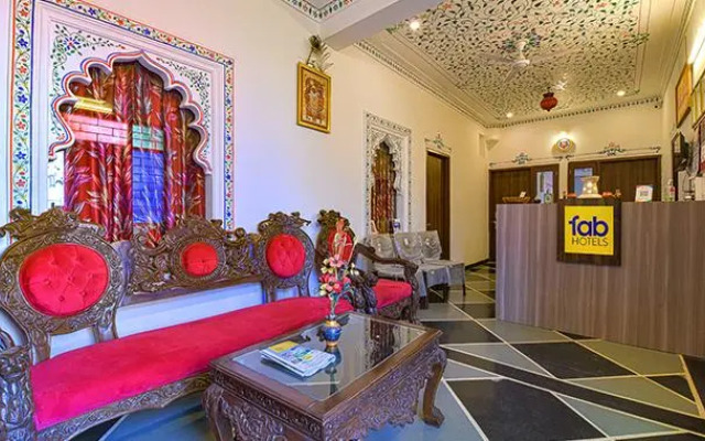 FabExpress Achrol Haveli