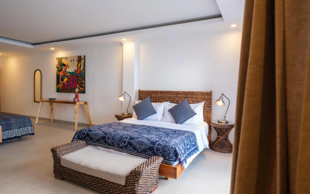 Ibus Beach Hotel – Guest Rooms – Bunutan