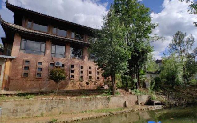 Lijiang junayuanzhu Homestay