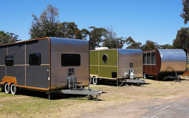 Stawell Grampians Gate C & C Park