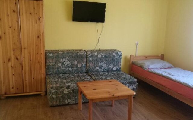 Ilona Apartmanház