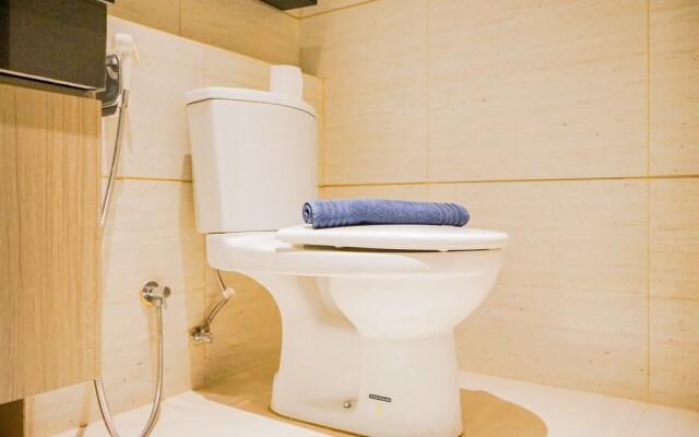 Chic and Spacious 2BR Apartment at Brooklyn Alam Sutera