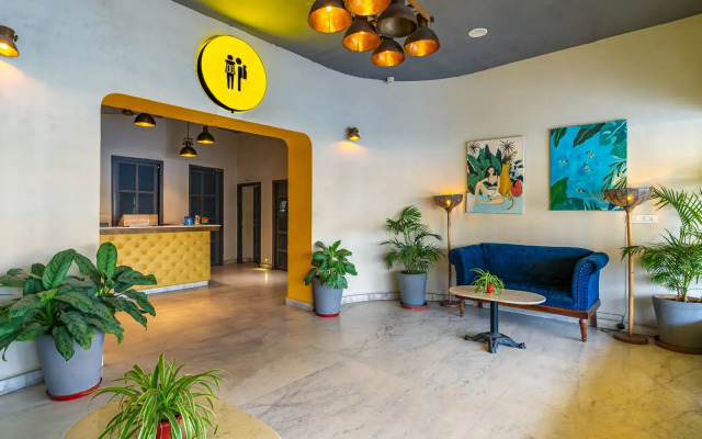 The Hosteller Artist House Udaipur