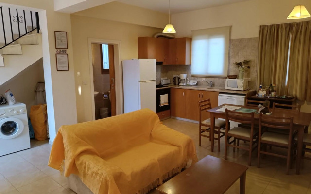 Kapsalia Holiday Villas