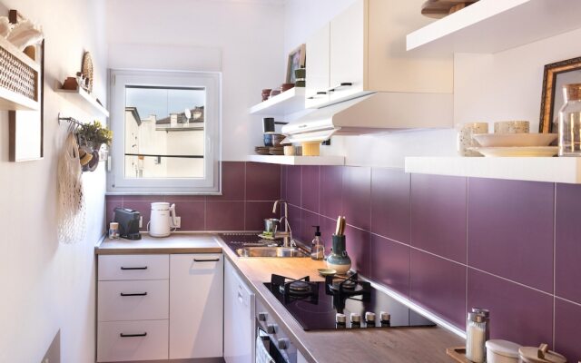 Cozinest Eco Apartment Plant Based Breakfast Included