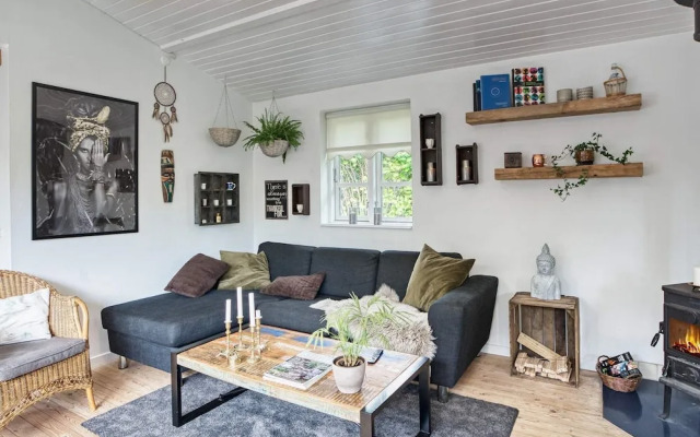 4 Person Holiday Home in Helsinge