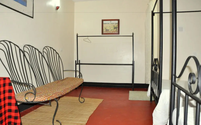 Klub Afriko Hotel