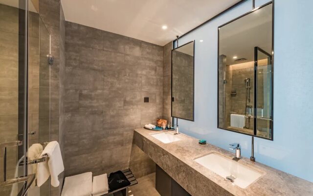 Shanghai Rezen Yiting Hotel