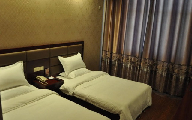 GreenTree Inn TaiYuan Jiancaoping District XingHua Street Hotel