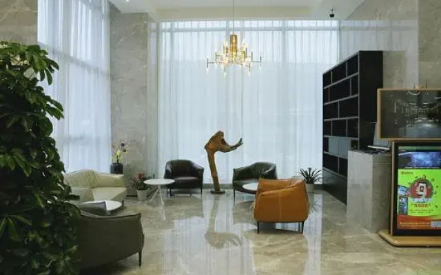 Midor Hotel (Honggutan Wanda Plaza)