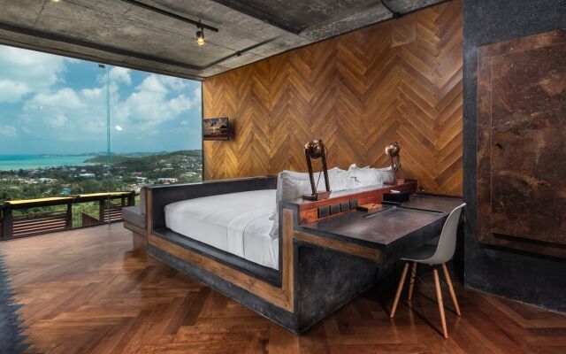 Charming Fox Samui - Adults Only