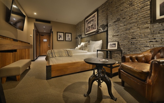 Comfort no TV Double room (full double bed) (king size bed)