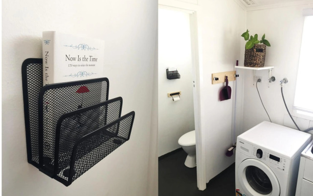 Quick Stroll To The City