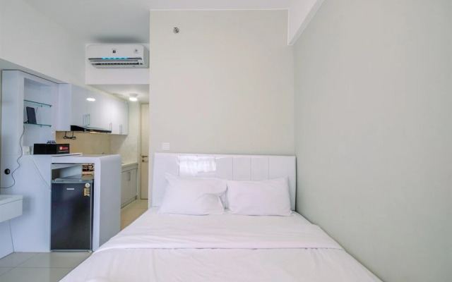 Nice And Comfy Studio At Springlake Summarecon Apartment